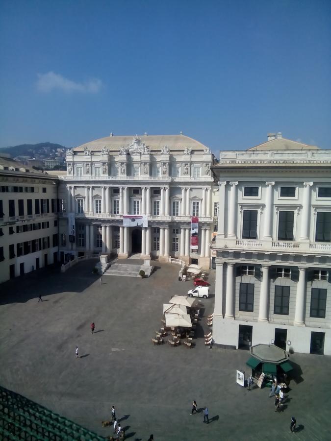 Bed And Breakfast " La Terrazza" Генуя Экстерьер фото