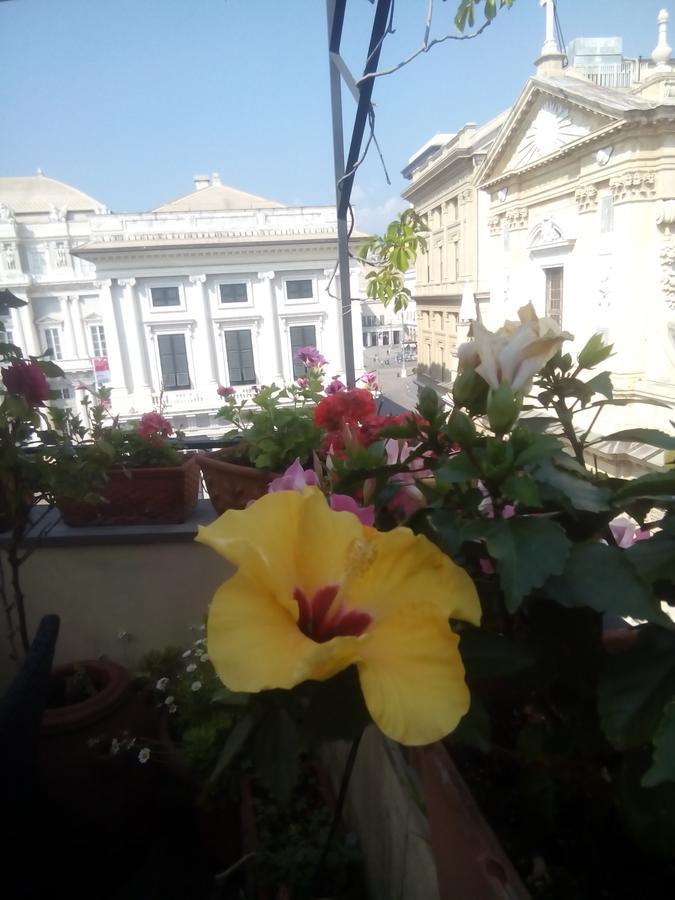 Bed And Breakfast " La Terrazza" Генуя Экстерьер фото