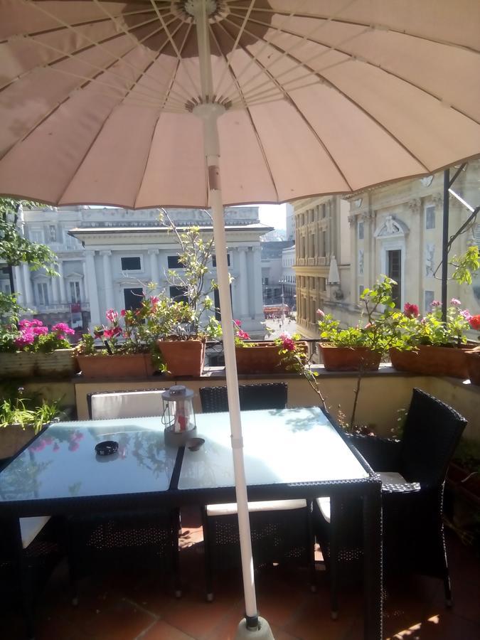 Bed And Breakfast " La Terrazza" Генуя Экстерьер фото