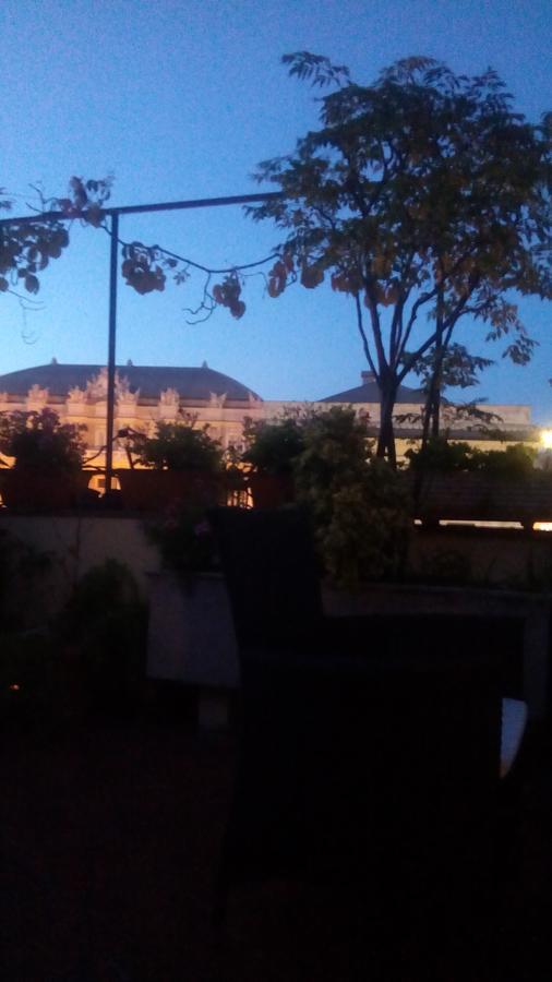 Bed And Breakfast " La Terrazza" Генуя Экстерьер фото