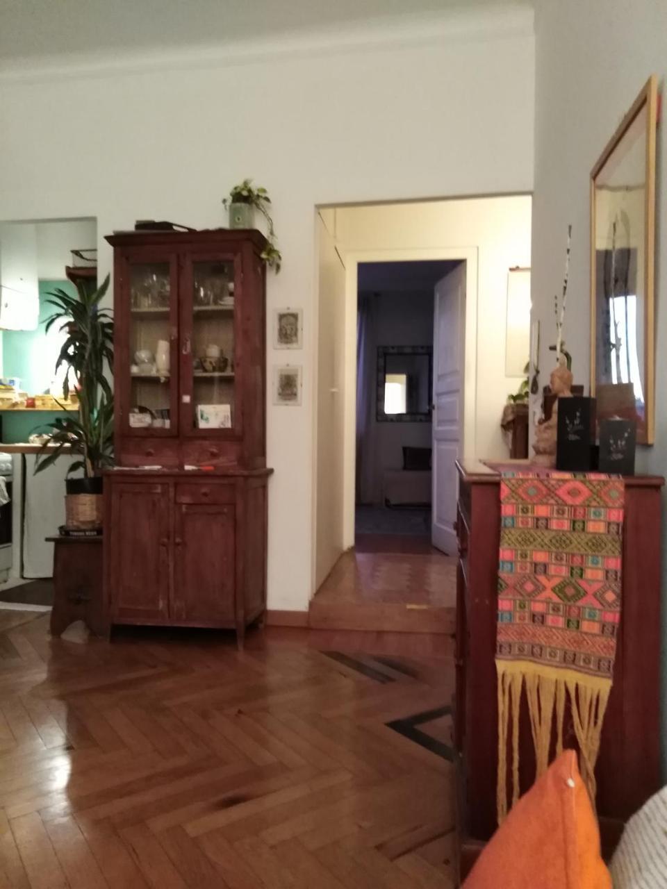 Bed And Breakfast " La Terrazza" Генуя Экстерьер фото