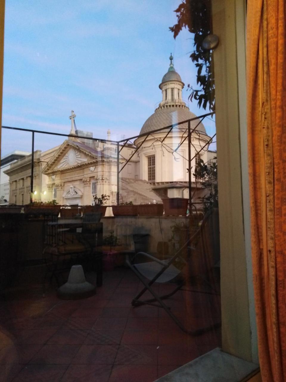 Bed And Breakfast " La Terrazza" Генуя Экстерьер фото